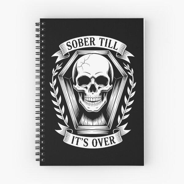 Item preview, Recovery 12 Steps Sobriety Gothic designed and sold by Sea4Adventures.