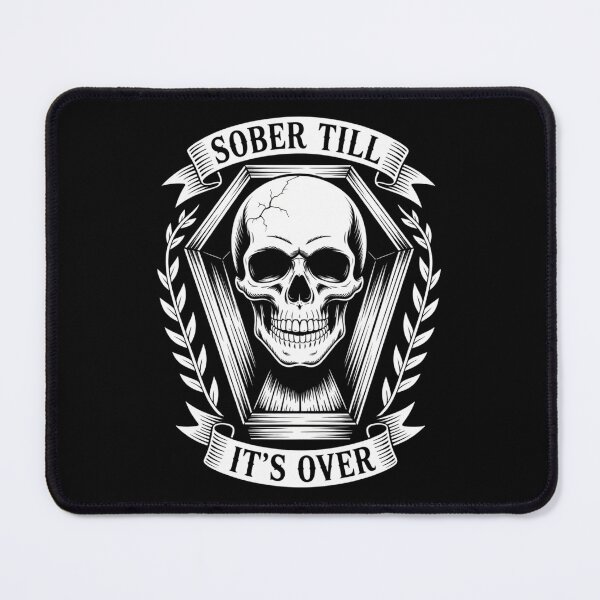 Item preview, Recovery 12 Steps Sobriety Gothic designed and sold by Sea4Adventures.