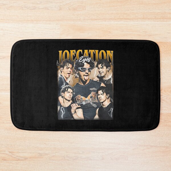 Item preview, Joecation Eyes Fan Shirt Joe Inspired Vintage Tee Pop Star Aesthetic Shirt designed and sold by Maurice Gomes.