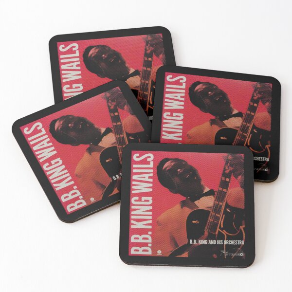 Item preview, B.B. King & Eric Clapton Wonderful Tonight designed and sold by Croppink.