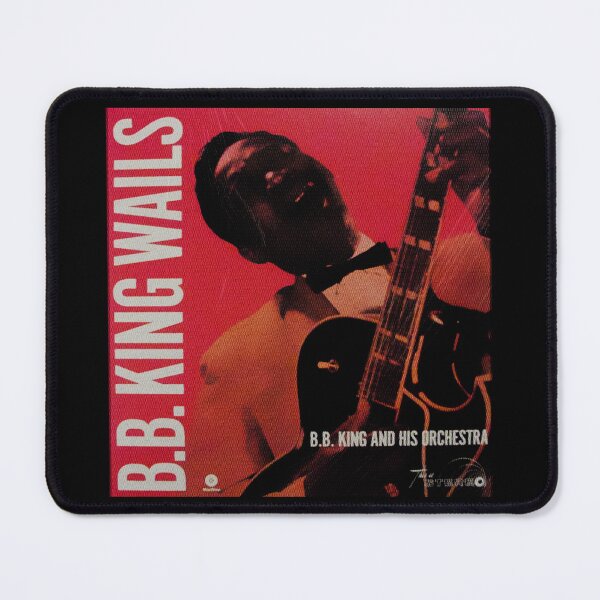 Item preview, B.B. King & Eric Clapton Wonderful Tonight designed and sold by Croppink.