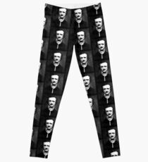 Edgar Allan Poe Leggings