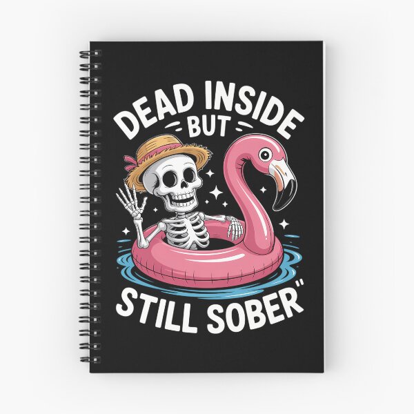 Item preview, Recovery Funny 12 Steps Skeleton designed and sold by Sea4Adventures.