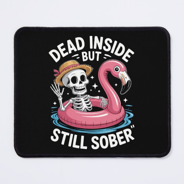 Item preview, Recovery Funny 12 Steps Skeleton designed and sold by Sea4Adventures.