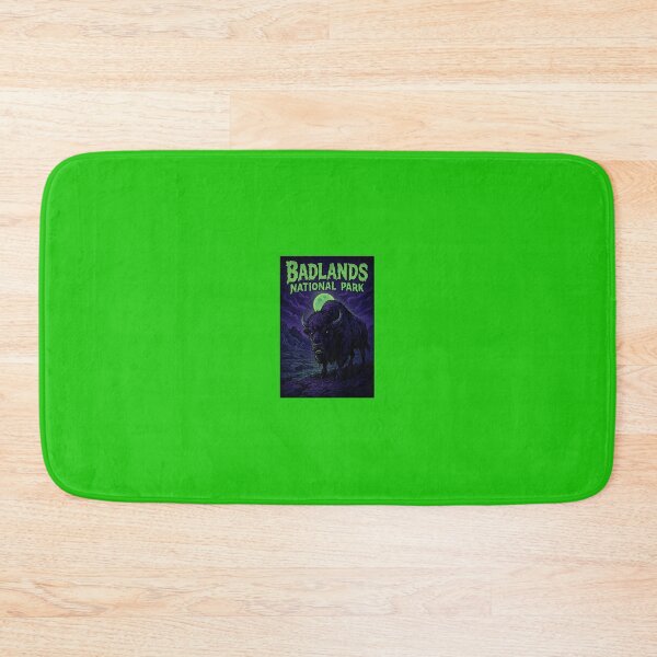 Item preview, Badlands National Park  designed and sold by Broken Antler Designs .