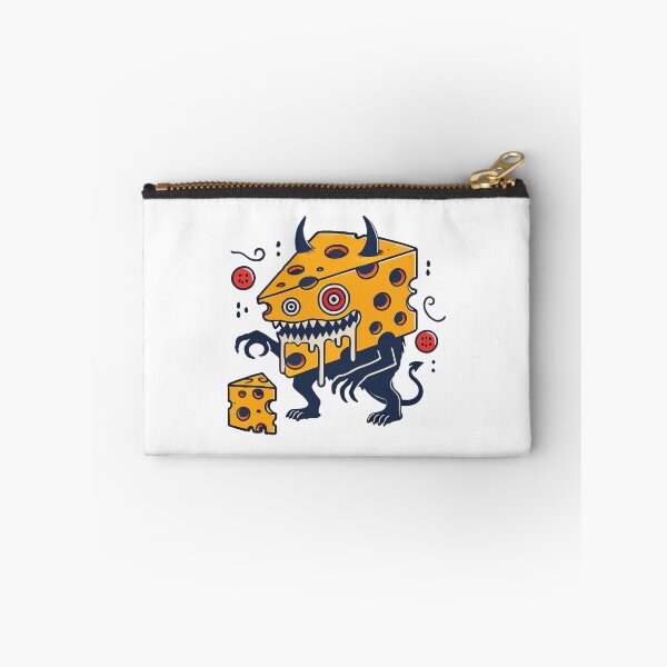 Item preview, Terrifying and Funny Cheese Monster designed and sold by Yokai-Infinity.