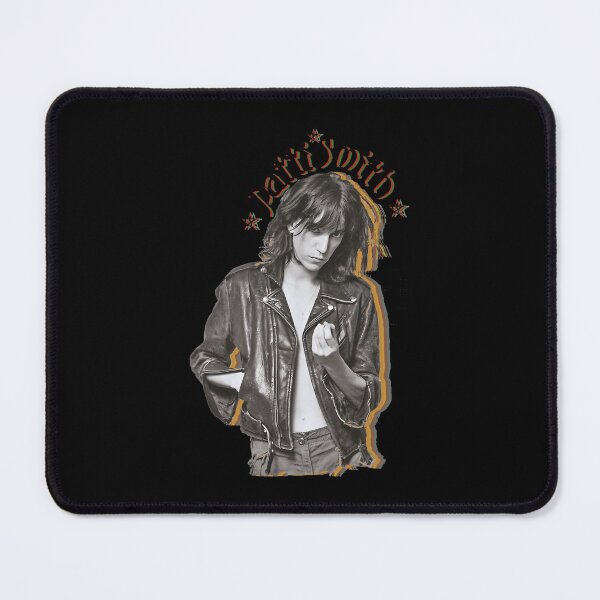 Item preview, Patti Smith 2 designed and sold by Maurice Gomes.