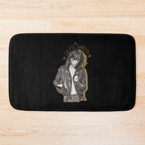 Item preview, Patti Smith 2 designed and sold by Maurice Gomes.