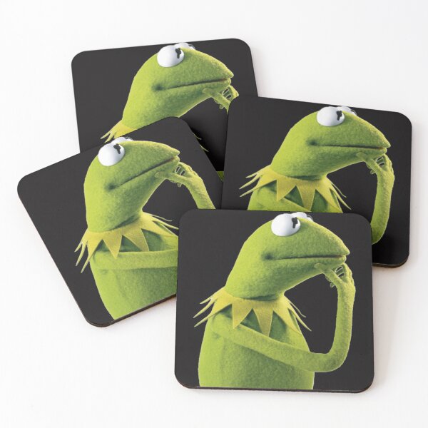 Item preview,  Kermit The Frog designed and sold by ElizabethKelle5.