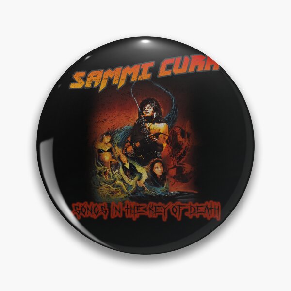Item preview, Distres.sed Sam.mi Curr - So.ngs In The K.ey Of D.eath  designed and sold by DenisBlais.