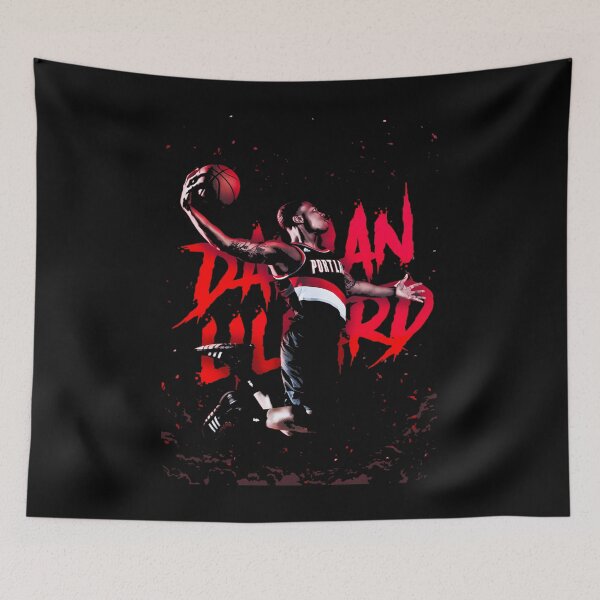 Item preview, Damians Lillards designed and sold by AIDENMARQUEZ.