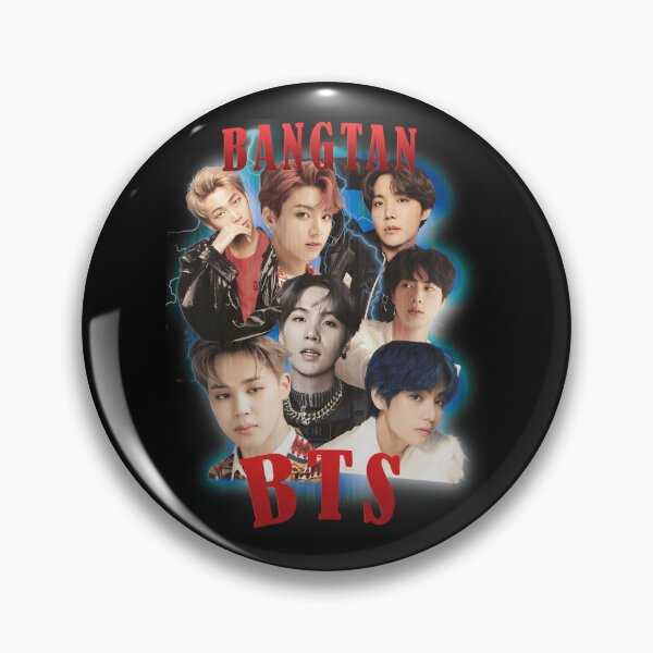 Item preview, BTS bangtan sonyeondan designed and sold by ChristopherLan9.