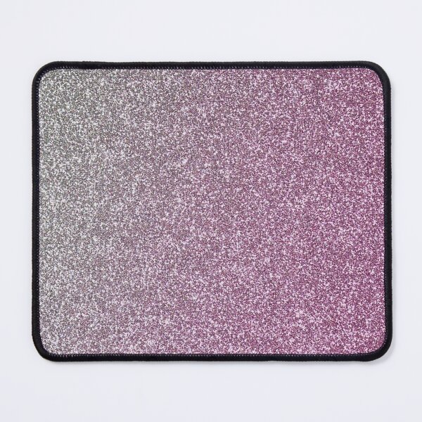 Item preview, Silver to Pink Glitter Gradient designed and sold by SassyArtistry.
