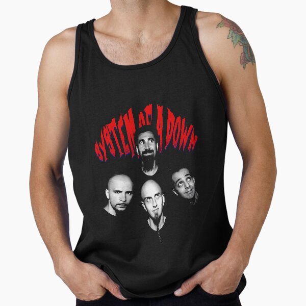System Of A Down Tank Tops for Sale | Redbubble System Of A Down Tank Tops for Sale | Redbubble