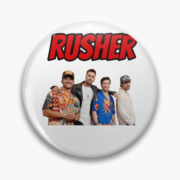 Item preview, Rusher  designed and sold by MarkPooles.