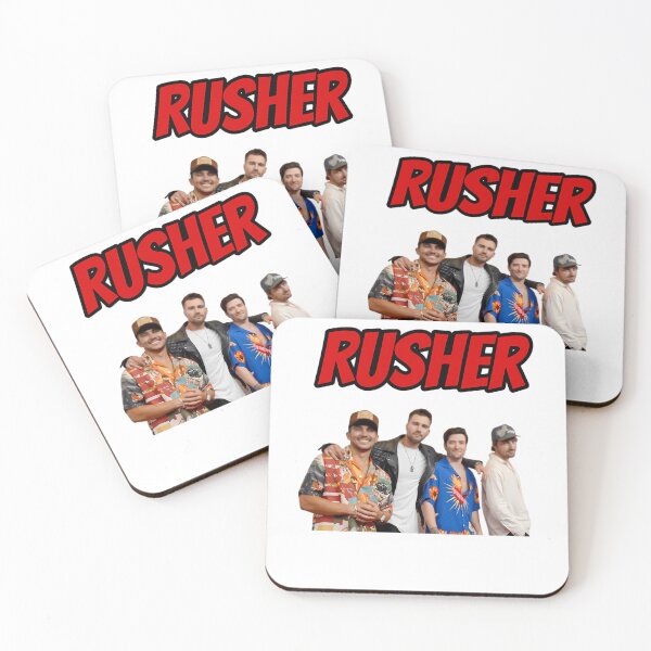Item preview, Rusher  designed and sold by MarkPooles.
