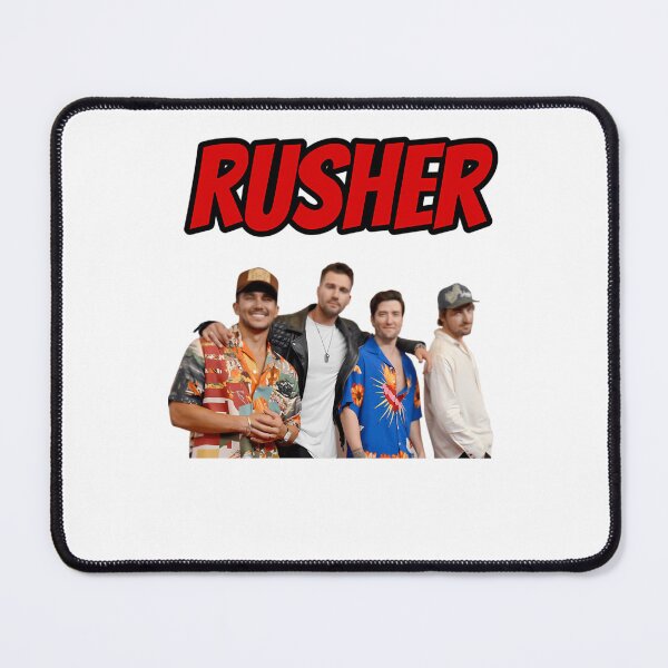 Item preview, Rusher designed and sold by MarkPooles.
