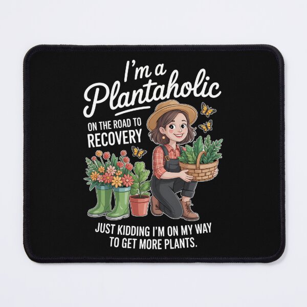 Item preview, Recovery Funny Plant Lovers designed and sold by Sea4Adventures.