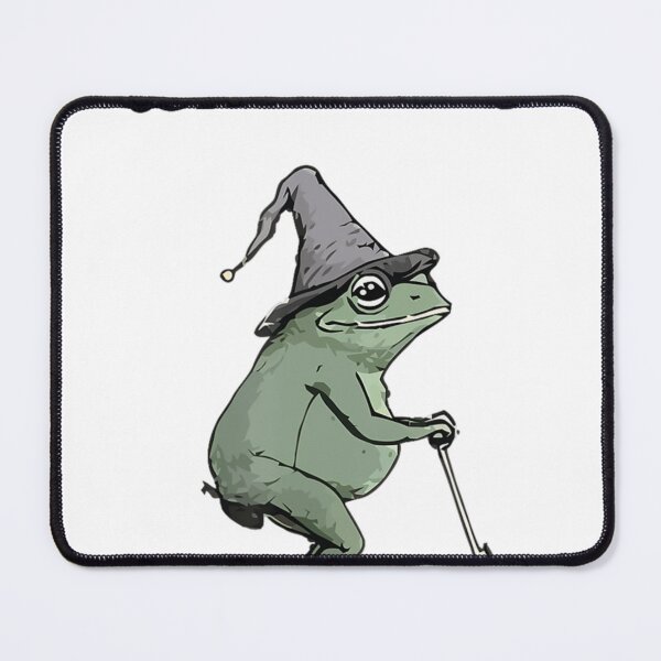 Item preview, Vintage Off To Commit Tom Foolery Funny Frog designed and sold by Daronulas.