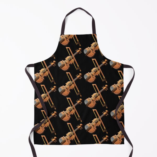Item preview, Violin Emoji designed and sold by Popular-Gifts.