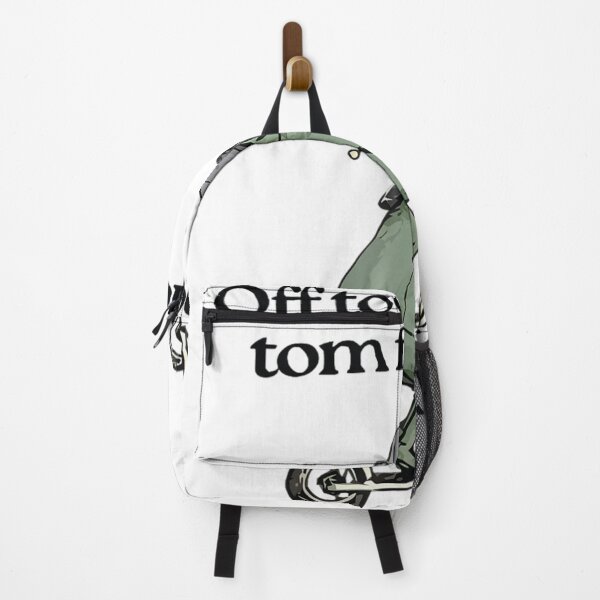 Item preview, Vintage Off To Commit Tom Foolery Funny Frog designed and sold by Daronulas.