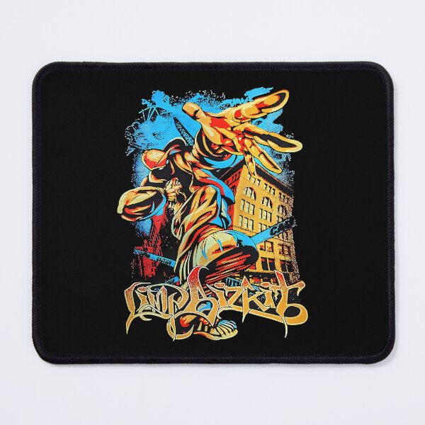 Item preview, L.imps Gra.ffiti Bizkits Legend Music Limited designed and sold by Onfroberjonois.
