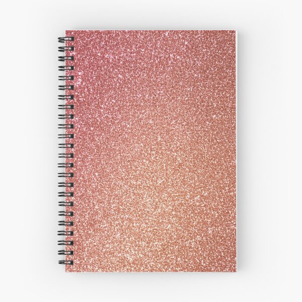 Item preview, Rose Gold Glitter Gradient designed and sold by SassyArtistry.