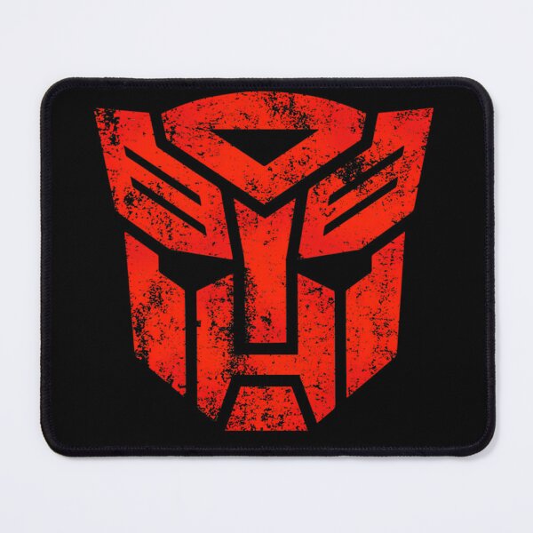 Item preview, Autobots Logo Distressed designed and sold by MaryALeboeuf.