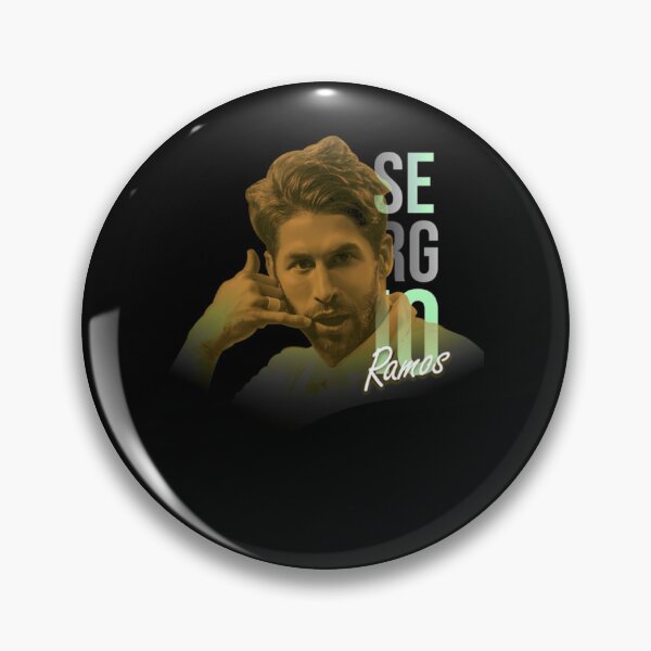 Item preview, Sergio Ramos Ramos The Cuqui   designed and sold by RicharParker.