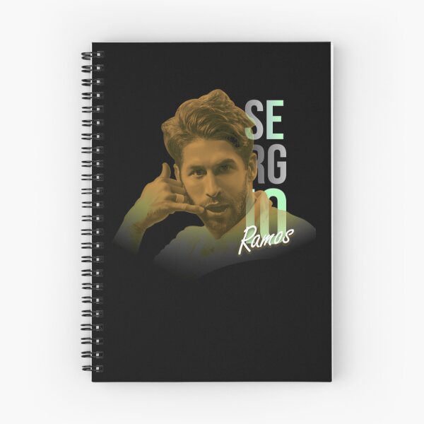 Item preview, Sergio Ramos Ramos The Cuqui   designed and sold by RicharParker.