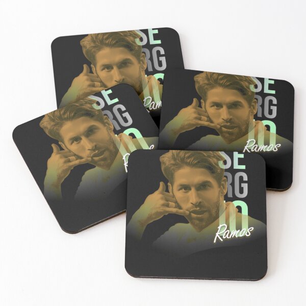 Item preview, Sergio Ramos Ramos The Cuqui   designed and sold by RicharParker.