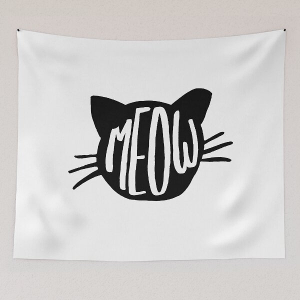Item preview, MEOW Black designed and sold by Raulovski.