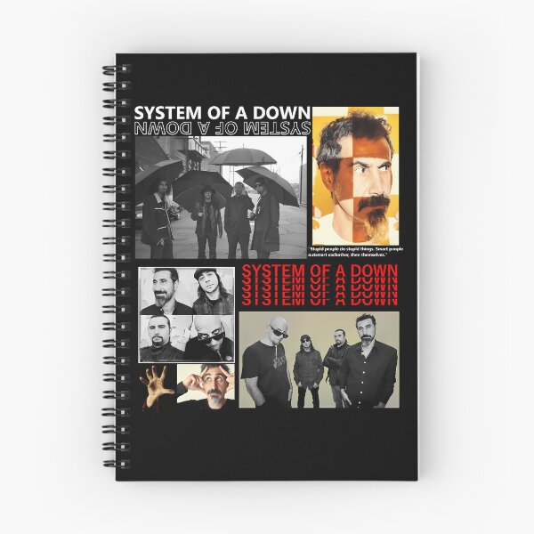 Item preview, System of a Down  designed and sold by Granvaunay.