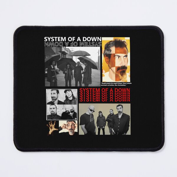 Item preview, System of a Down designed and sold by Granvaunay.
