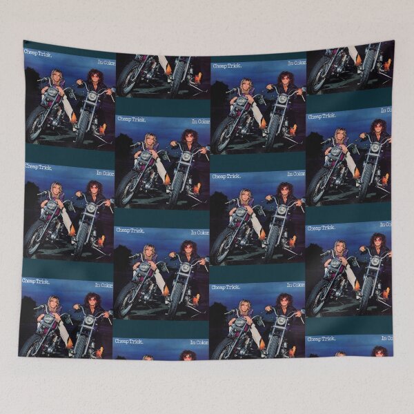 Item preview, Cheap Trick designed and sold by Dompatrol.