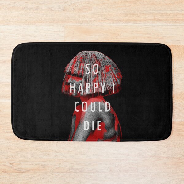 Item preview, So Happy I Could Die designed and sold by ARTPT.