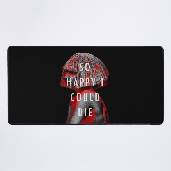 Item preview, So Happy I Could Die designed and sold by ARTPT.
