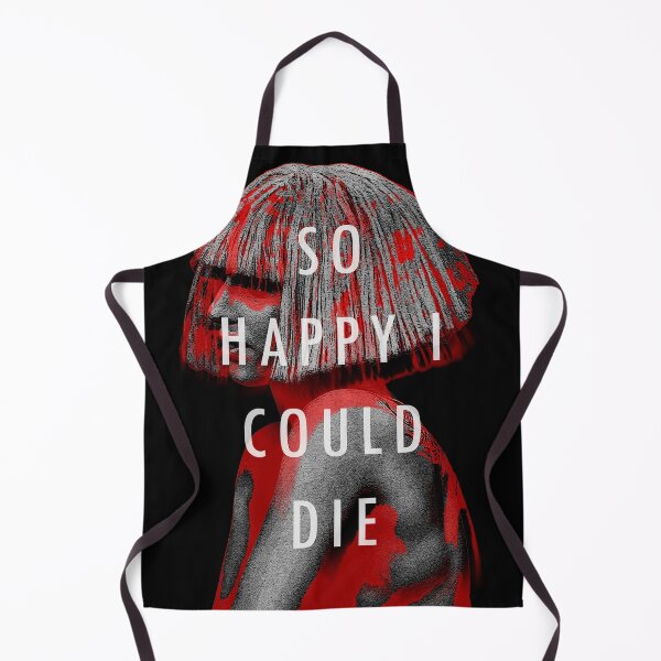 Item preview, So Happy I Could Die designed and sold by ARTPT.