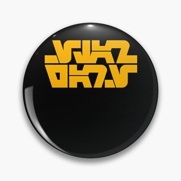 Item preview, Aurebesh 1977 Logo designed and sold by MaryALeboeuf.