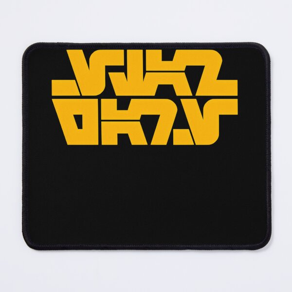 Item preview, Aurebesh 1977 Logo designed and sold by MaryALeboeuf.