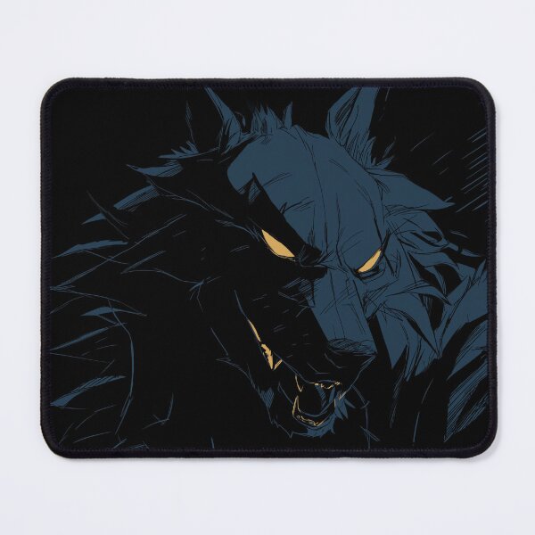 Item preview, Lightning Werewolf designed and sold by Thingstolike.