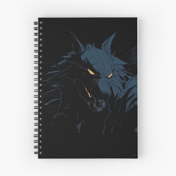 Item preview, Lightning Werewolf designed and sold by Thingstolike.