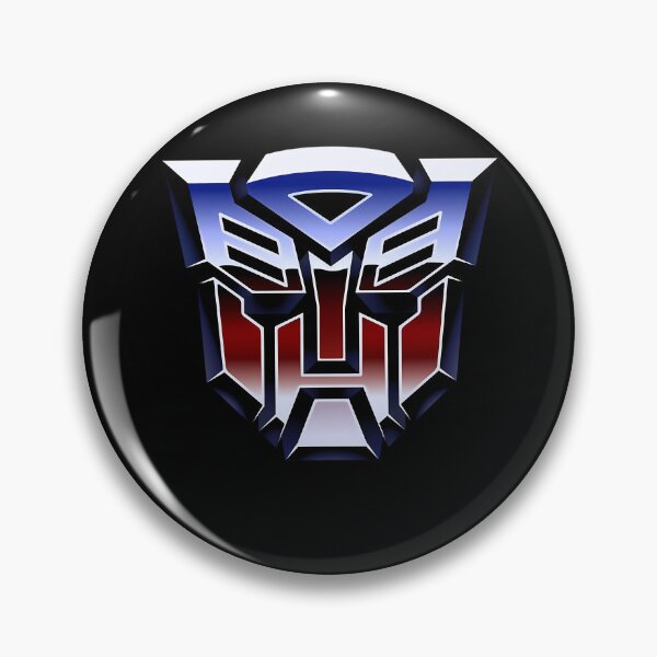 Item preview, Autobots Logo Classic T Shirt designed and sold by MaryALeboeuf.