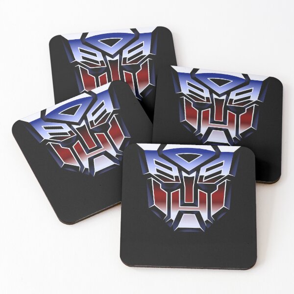 Artikelvorschau, Autobots Logo Klassisches T-Shirt entworfen und verkauft von MaryALeboeuf.
