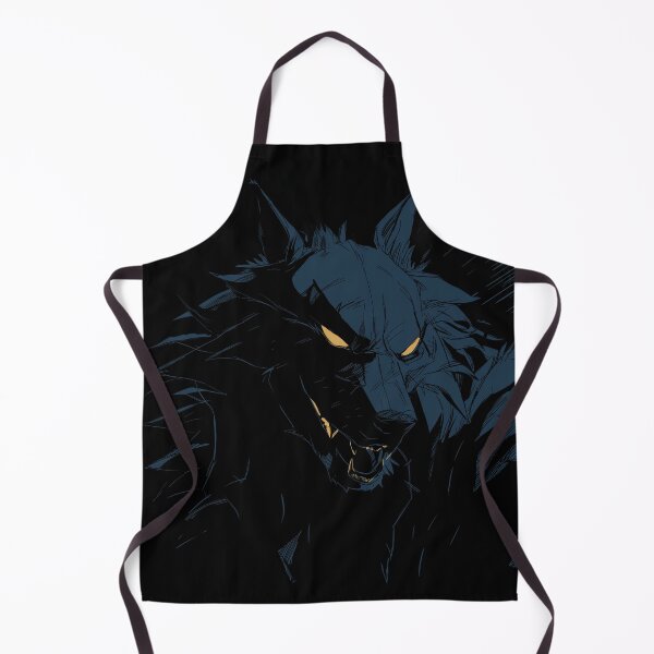 Item preview, Lightning Werewolf designed and sold by Thingstolike.
