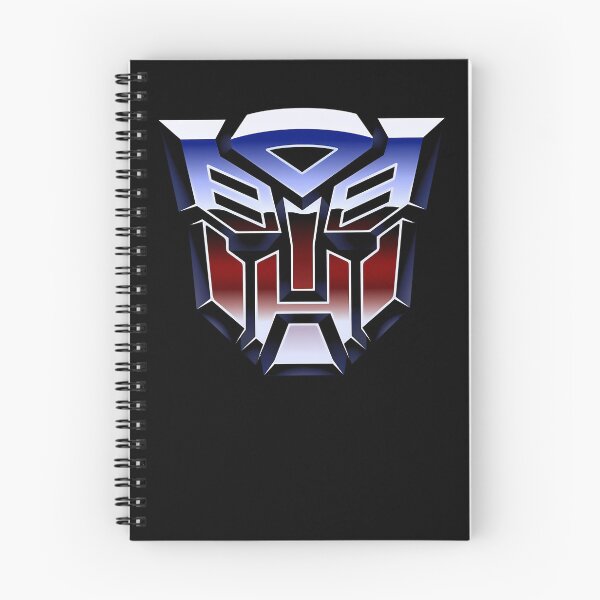 Artikelvorschau, Autobots Logo Klassisches T-Shirt entworfen und verkauft von MaryALeboeuf.