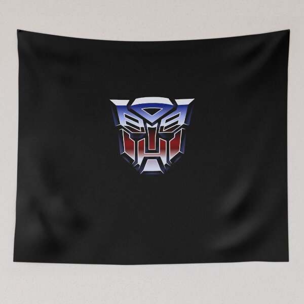 Artikelvorschau, Autobots Logo Klassisches T-Shirt entworfen und verkauft von MaryALeboeuf.