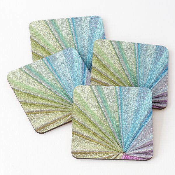 Item preview, Rainbow Glitter Starburst designed and sold by SassyArtistry.