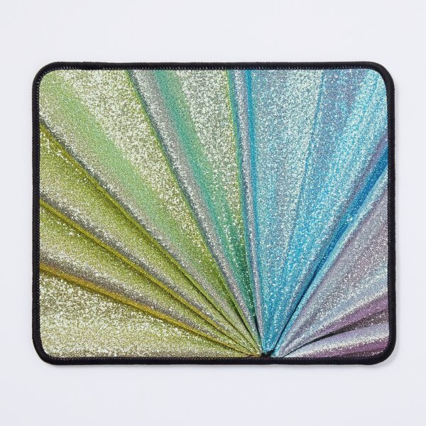 Item preview, Rainbow Glitter Starburst designed and sold by SassyArtistry.