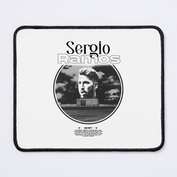 Item preview, Sergio Ramos designed and sold by RicharParker.